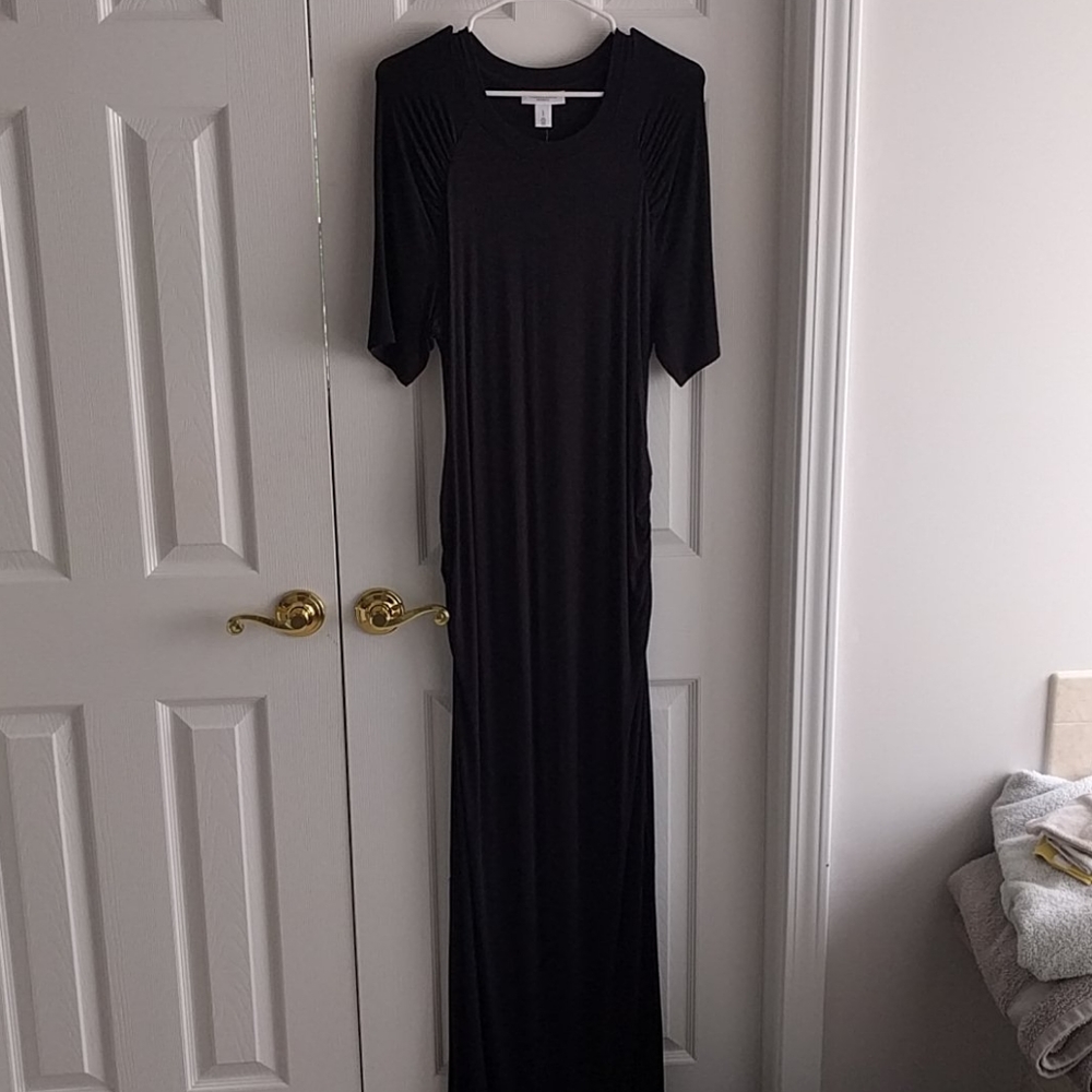 MM maxi dress